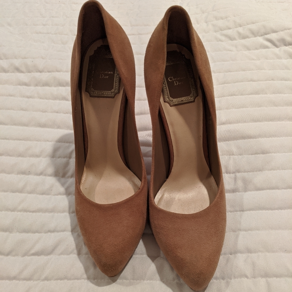 Christian Dior heels